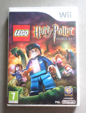 Usado, Jeu Wii Harry Potter LEGO / Années 5 à 7 / NINTENDO / CD + Boitier comprar usado  Enviando para Brazil