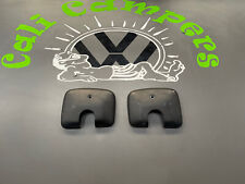VW T4 TAILGATE RECEIVER CATCH COVERS for sale  NEW MILTON