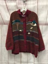 irish knit women s sweater for sale  Gorham