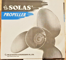 solas propeller aluminium gebraucht kaufen  Hörselberg-Hainich