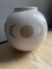 Moon jar candle for sale  LONDON
