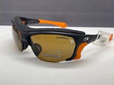 Used, Julbo Sunglasses men Polarized Photochromic Trek Black Orange for sale  Shipping to South Africa
