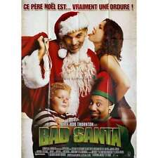 Bad santa movie d'occasion  Villeneuve-lès-Avignon