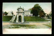 Pilgrim postcard plymouth for sale  Trenton