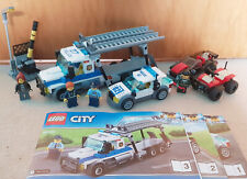 Lego city überfall gebraucht kaufen  Contwig