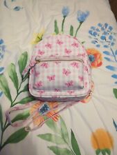 Mini backpack butterfly for sale  Fullerton