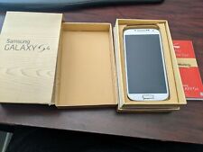 Smartphone White Frost (Verizon/desbloqueado) - Samsung Galaxy S4 GT-I9505G - 16GB comprar usado  Enviando para Brazil