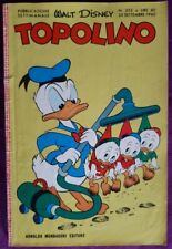 Topolino libretto 252 usato  Torino