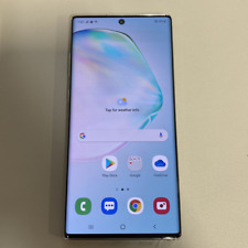 galaxy note 10 plus samsung for sale  Tempe