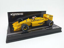 Kyosho 1/43 - Team Lotus Honda 100T Nelson Piquet #1 1988 K03610D comprar usado  Enviando para Brazil