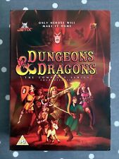 Dungeons dragons complete for sale  TONBRIDGE