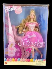 Barbie en Cascanueces Surgarplum Princess Doll 2001 Mattel #20792 sin usar, en caja segunda mano  Embacar hacia Argentina