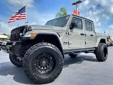 Used, 2021 Jeep Gladiator BAD BOY WILLTs LIFTED LEATHER 37"s OCD4X4.COM for sale  Plant City