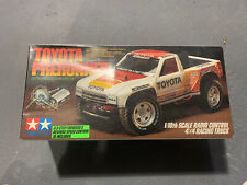 Vintage 1/10 Tamiya Toyota PreRunner Race Truck Kyosho 1990s Remote Control Car for sale  Shipping to South Africa