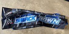 WWE WWF Smackdown Real Scale Ring Apron Ring Skirt for sale  Shipping to South Africa