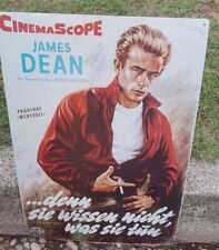 James dean poster usato  Bovolone