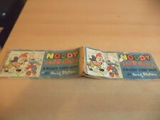 Noddy double strip for sale  DEVIZES