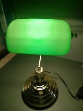 Bankers desk lamp for sale  PORTSMOUTH