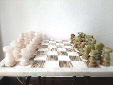 Schachspiel bestehend schachbr gebraucht kaufen  Deutschland