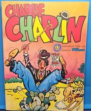 Charlie chaplin supermalbuch gebraucht kaufen  Hagen im Bremischen