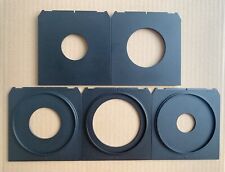 Metal lens board for sale  Shipping to Ireland