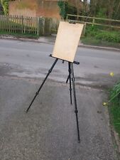 Metal artist easel. for sale  SOUTHAMPTON