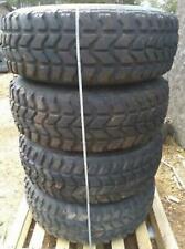 rims 4 8 tires lug for sale  Elk River