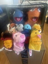 Muppet whatnot workshop for sale  San Lorenzo