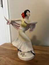 Porcelain dancer germany for sale  Columbus