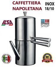 Caffettiera napoletana acciaio usato  Napoli