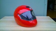 Vintage motorcycle helmet for sale  Shipping to Ireland