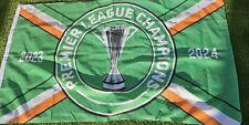 Celtic champions flag for sale  GLASGOW