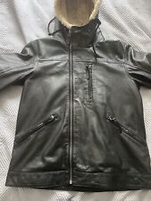Pretty green leather for sale  LEICESTER