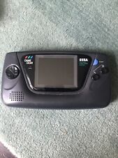 Sega game gear console with battery covers for sale  WHITLEY BAY