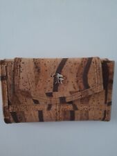Cork design purse for sale  LEEDS
