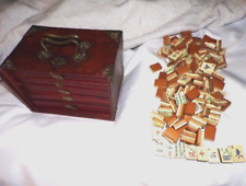 Antique chinese mahjong for sale  Hidden Valley Lake