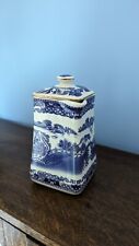 willow pattern jug blue for sale  ROWLAND'S CASTLE