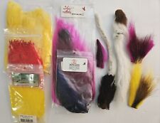 Lot dyed feathers for sale  Seattle