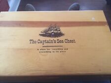Vtg captain sea for sale  Pearl River
