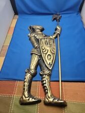 Vintage medieval knight for sale  Inman