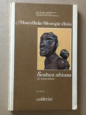 Ezio bassani scultura usato  Italia