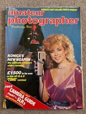 Amateur photographer june for sale  SURBITON