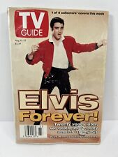 Elvis guide magazine for sale  Salem