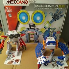 Meccano meccanoid g15 d'occasion  Expédié en Belgium