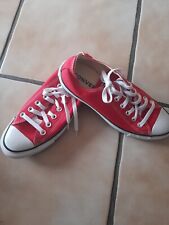 converse chucks 39 rot gebraucht kaufen  Dorsten