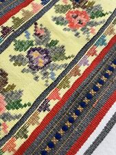 Vintage hungarian woven for sale  Roanoke
