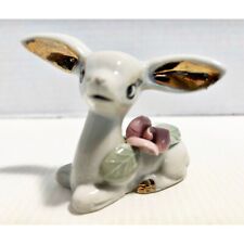 Ceramic porcelain deer for sale  San Antonio