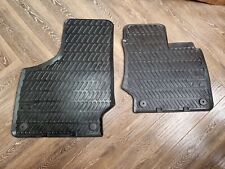 rubber genuine mats audi tt for sale  WOODBRIDGE