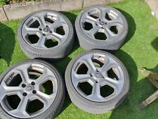 Ford fiesta alloys for sale  OLDHAM