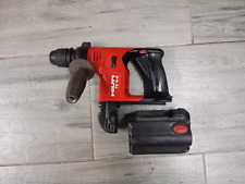 Hilti bohrhammer akkubohrhamme for sale  Shipping to Ireland